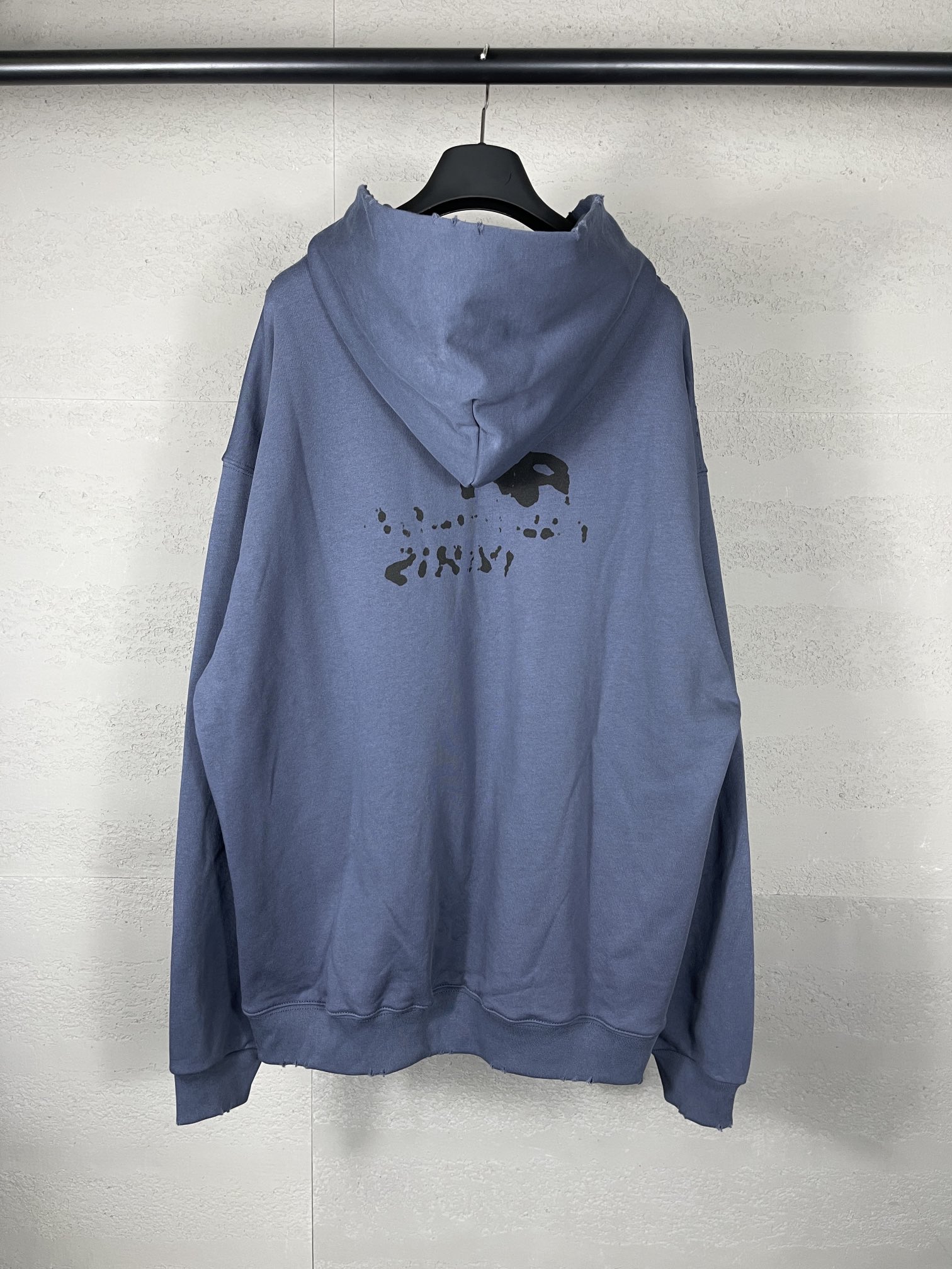 119_Balenciaga Hoodie