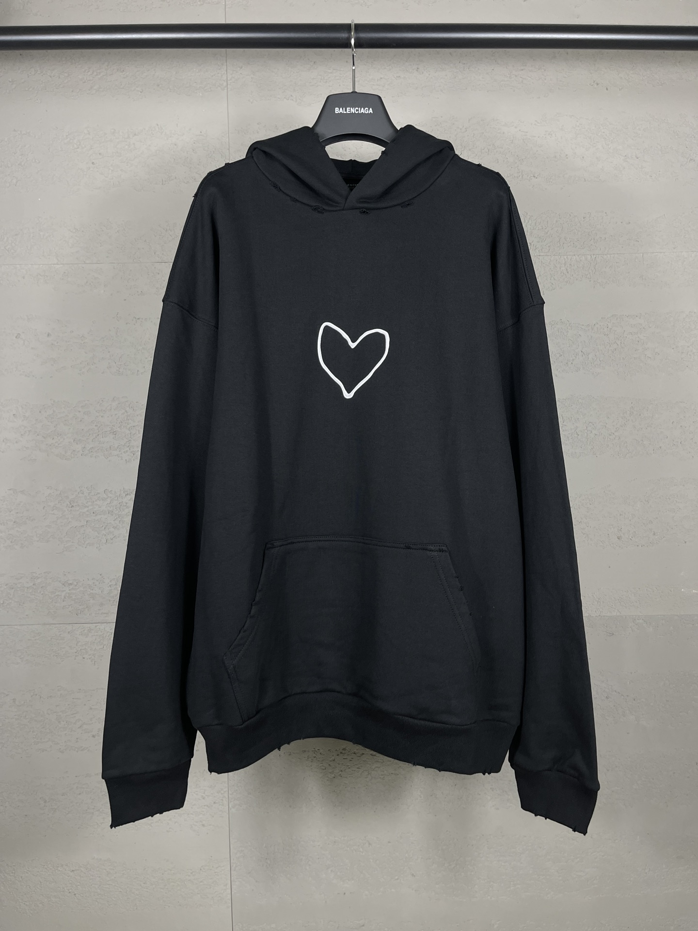 78_Balenciaga Hoodie