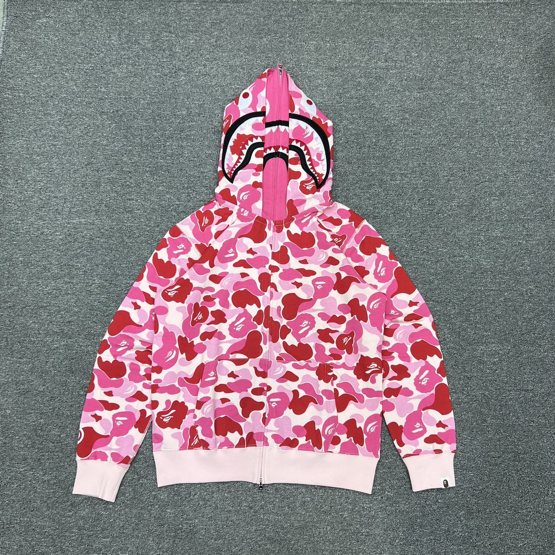 [1:1 quality] 20_Bape Hoodie