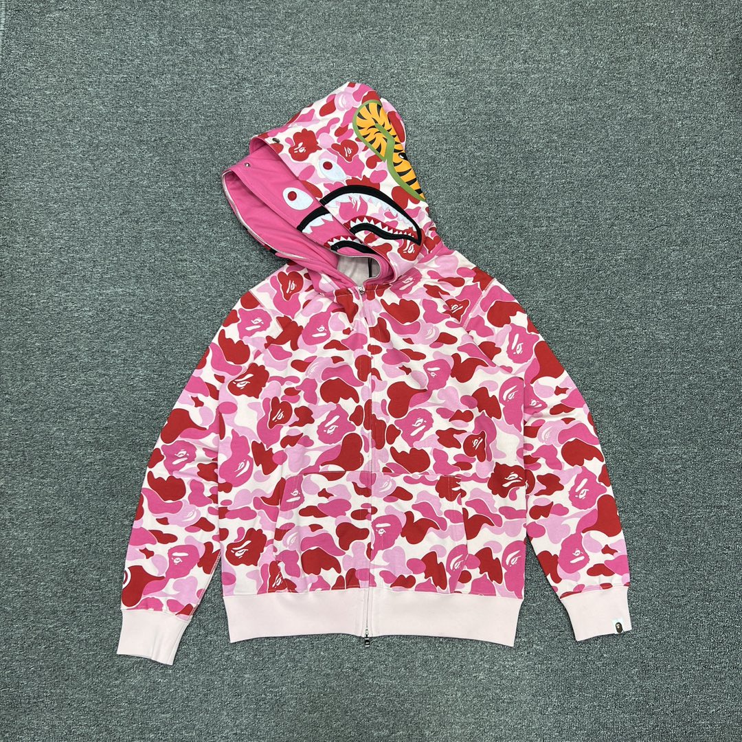 [1:1 quality] 20_Bape Hoodie