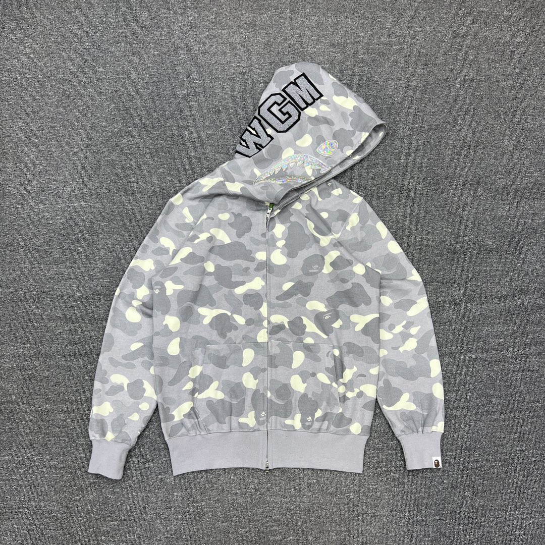 [1:1 quality] 22_Bape Hoodie