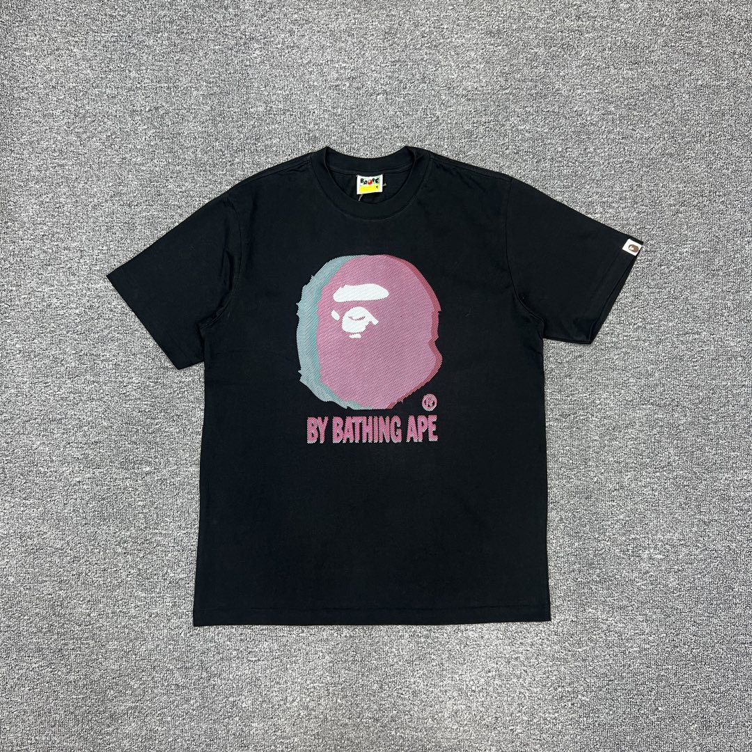 [1:1 quality] 24_Bape T-shirt
