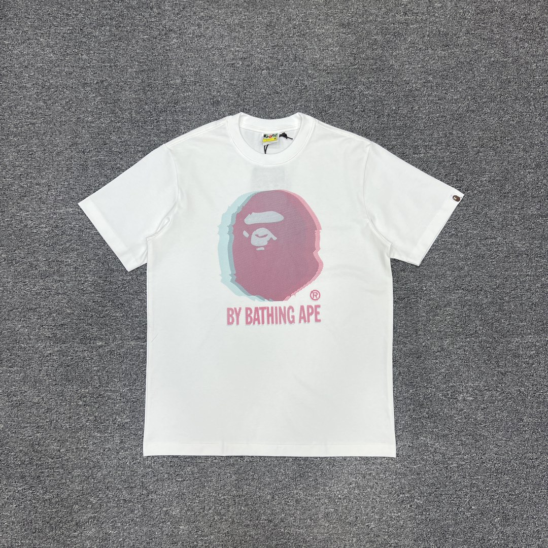 [1:1 quality] 25_Bape T-shirt
