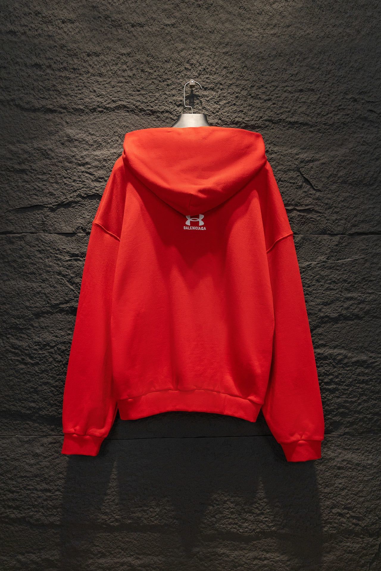 39_Balenciaga Hoodie