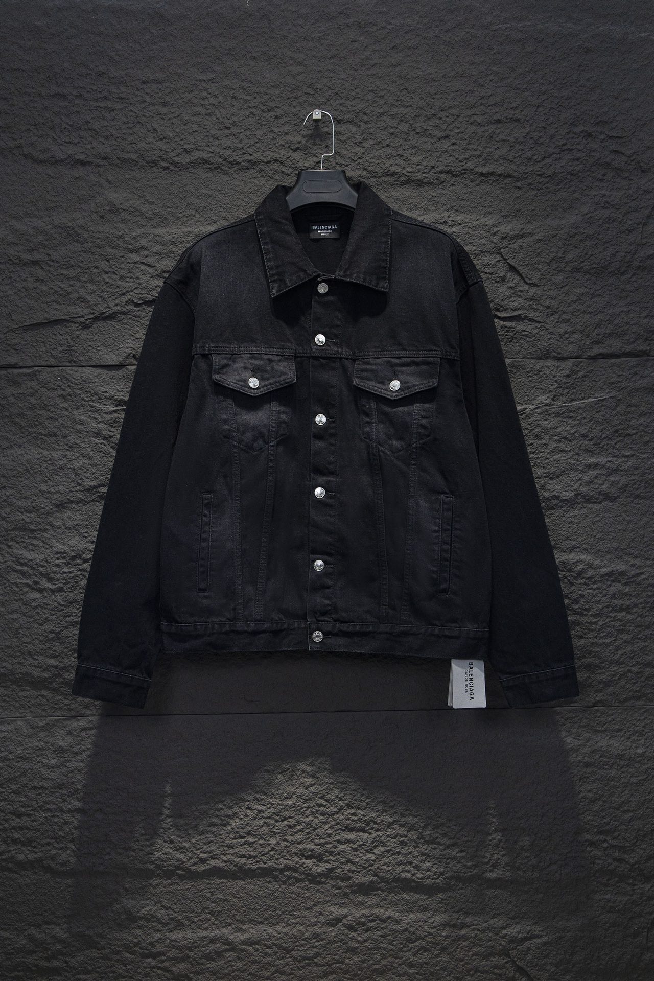 58_Balenciaga Jacket