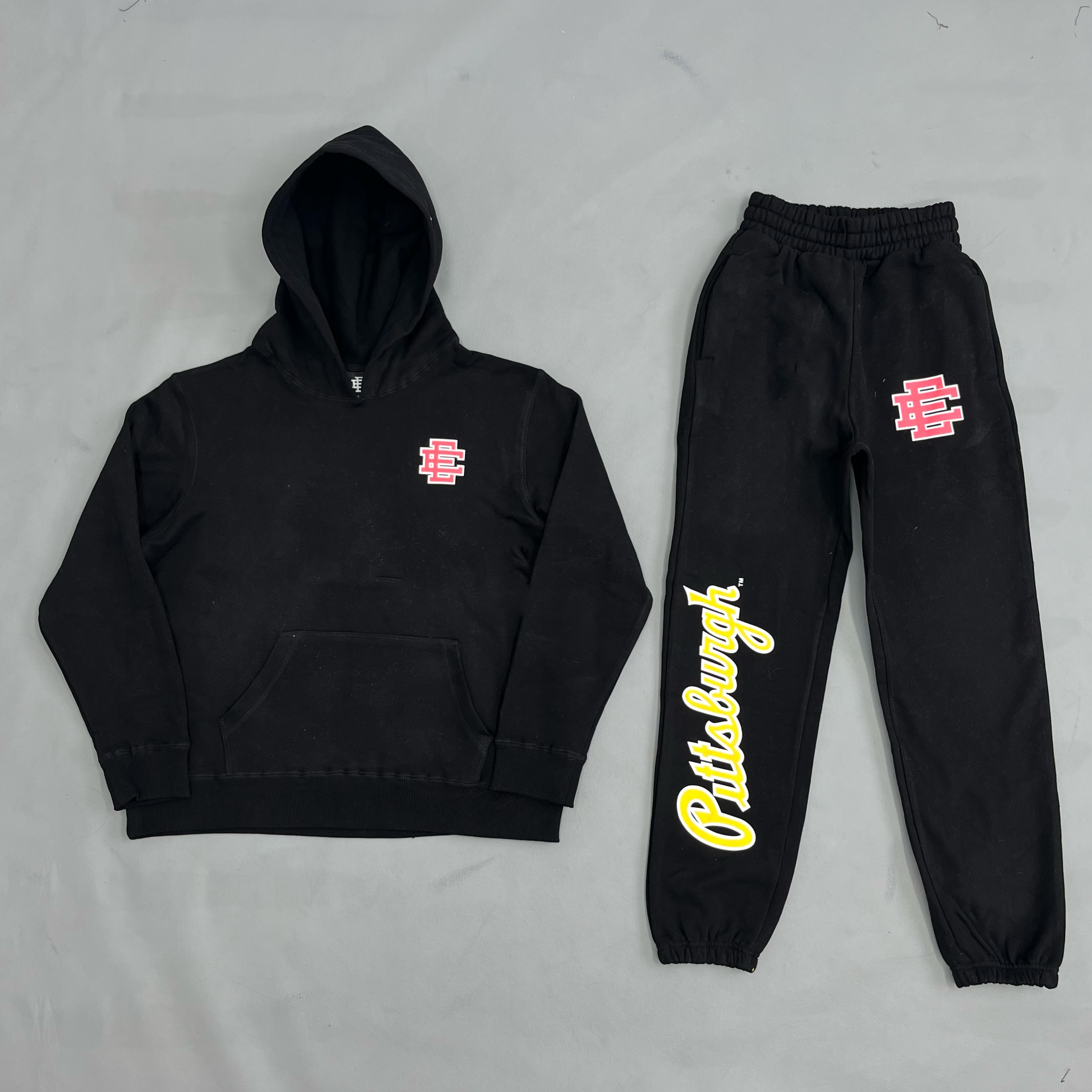 12_[1:1 quality]Eric Emanuel Tracksuit