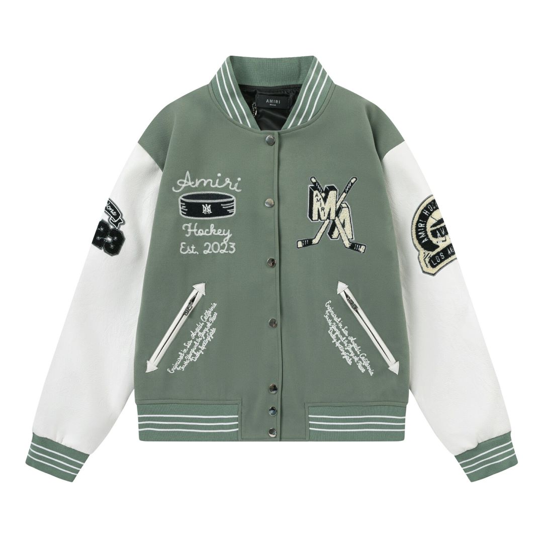 54_Amiri Jacket