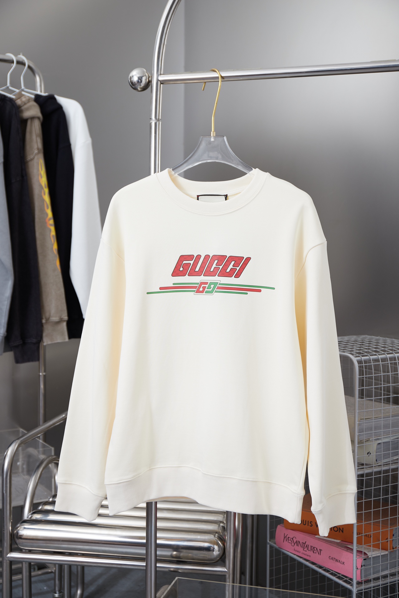 51_Gucci Crewneck