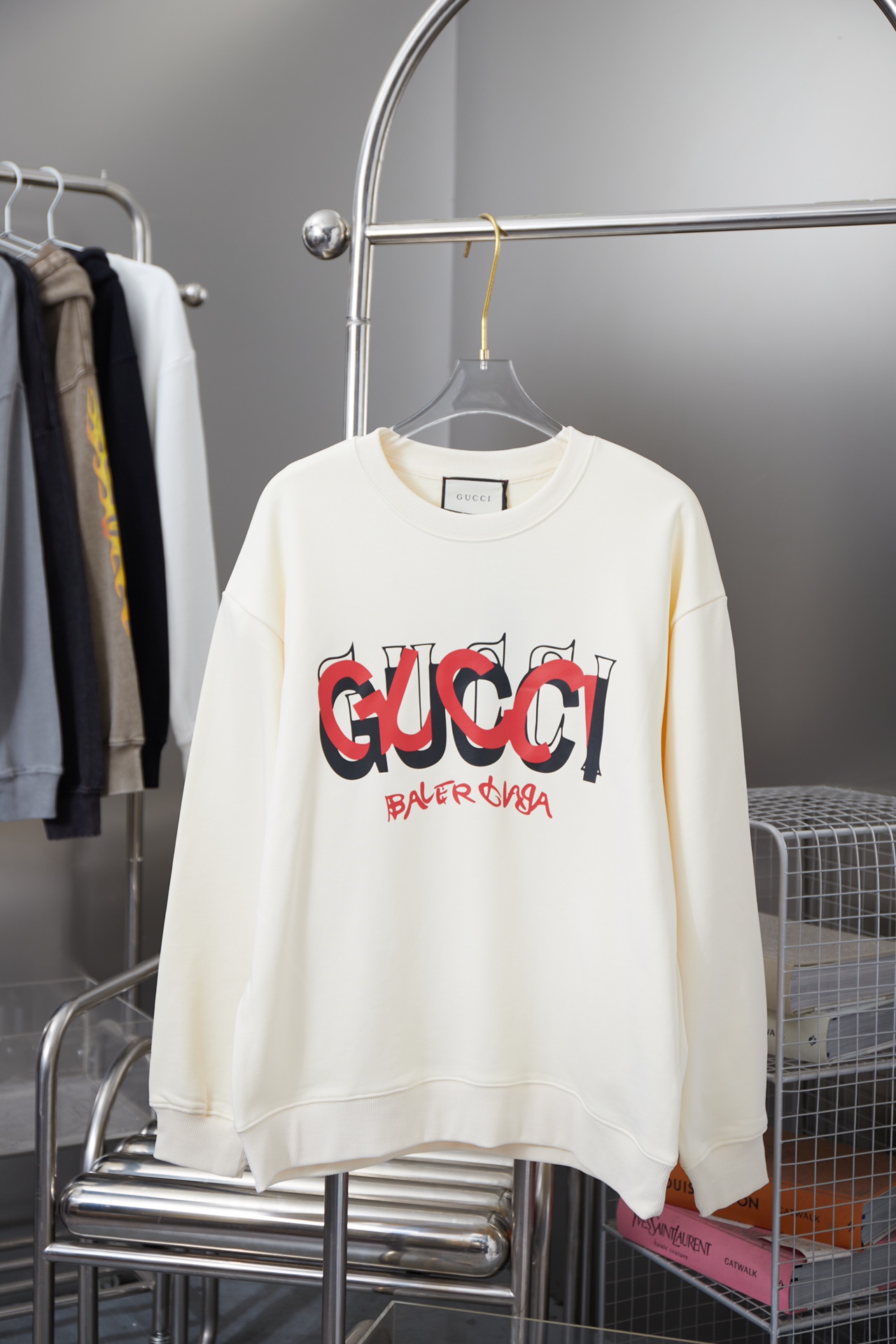 57_Gucci Crewneck
