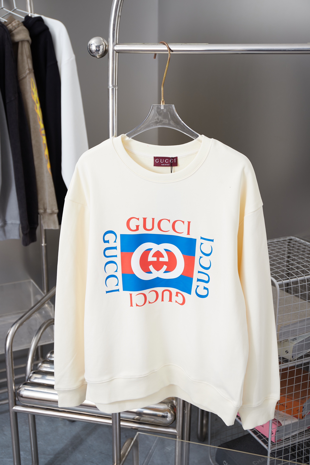78_Gucci Crewneck