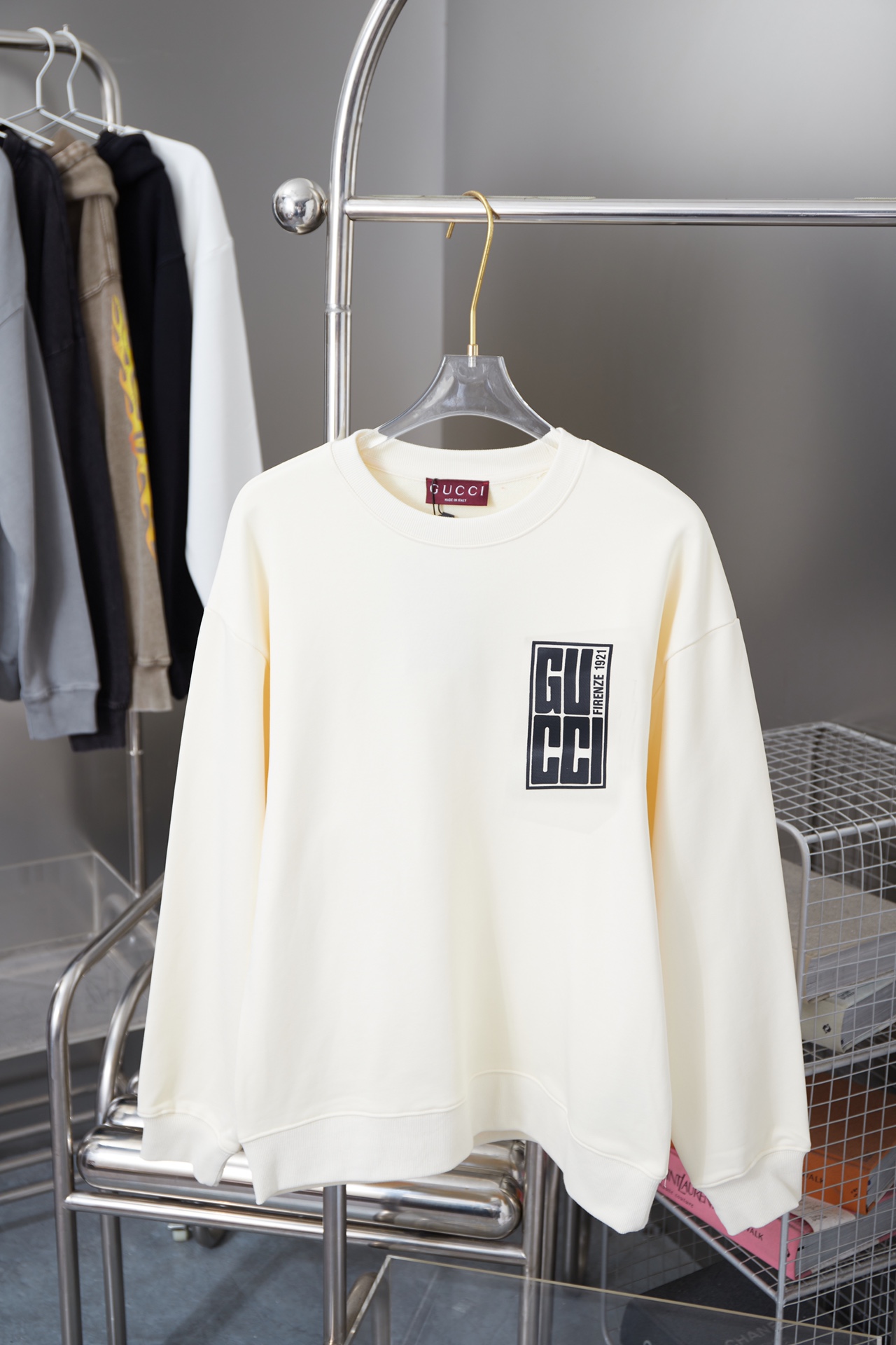 86_Gucci Crewneck