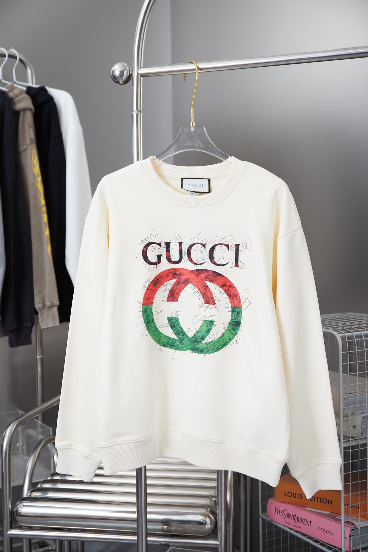 47_Gucci Crewneck