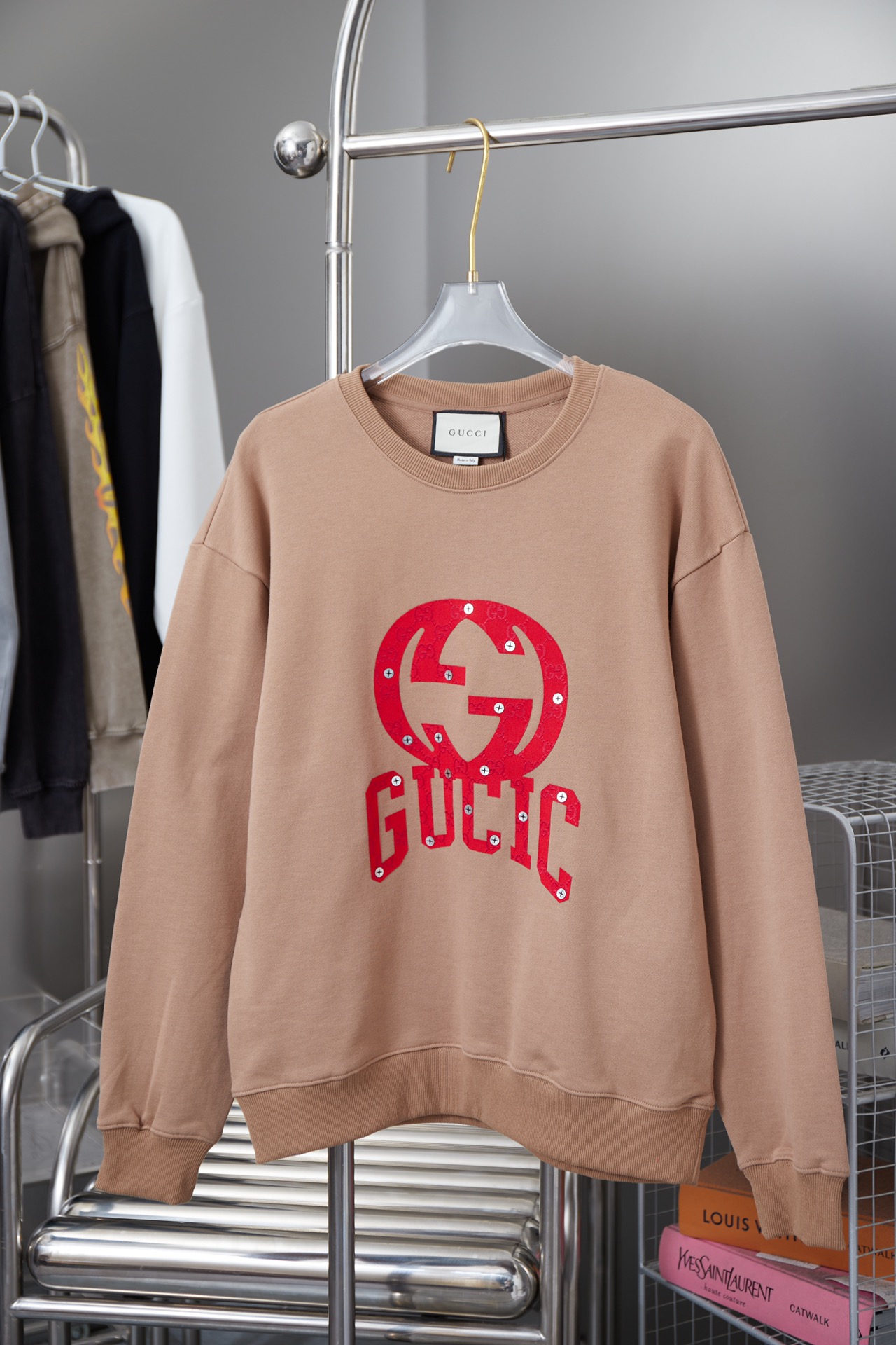 85_Gucci Crewneck