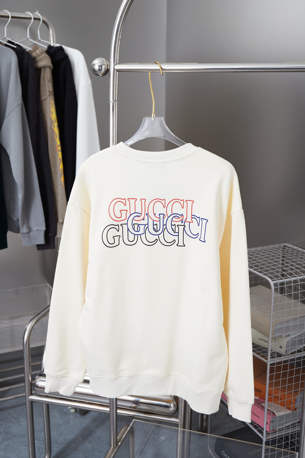86_Gucci Crewneck