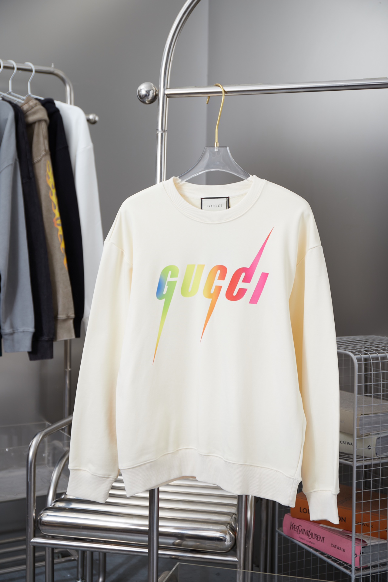 90_Gucci Crewneck