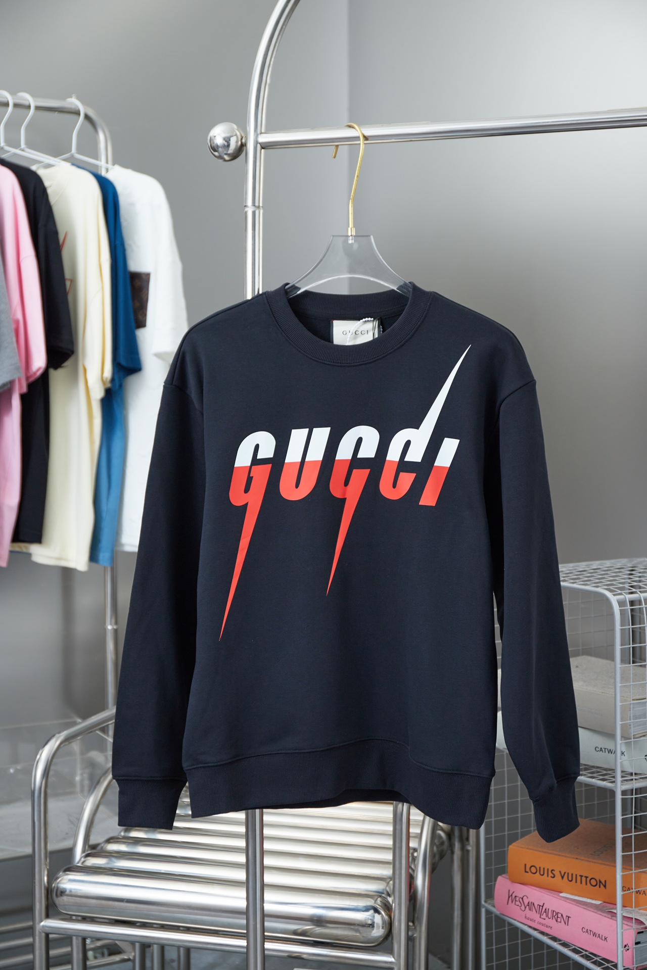 93_Gucci Crewneck