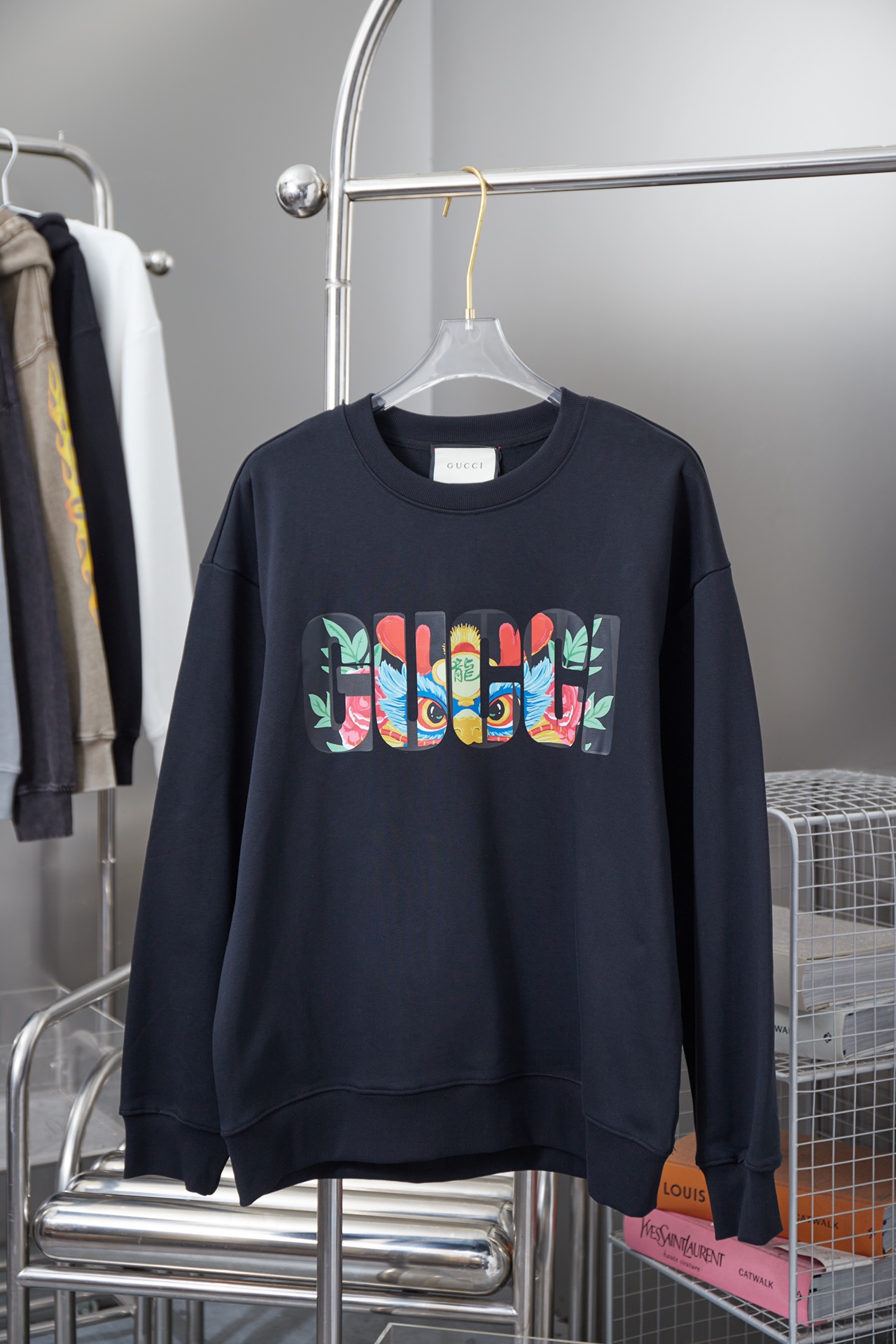 61_Gucci Crewneck