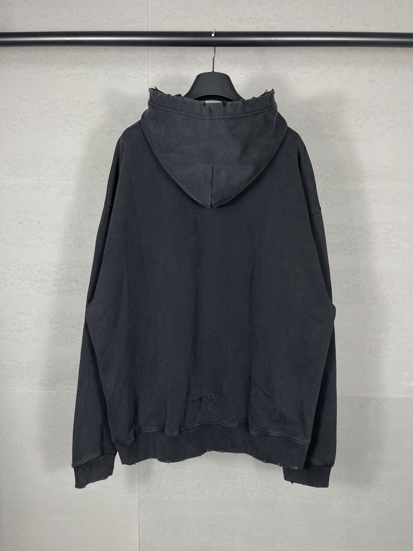 68_Balenciaga Hoodie
