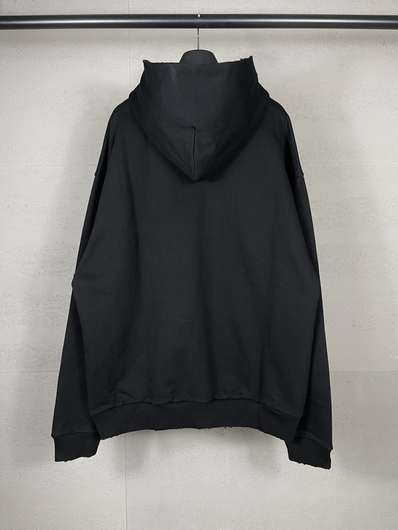 19_Balenciaga Hoodie
