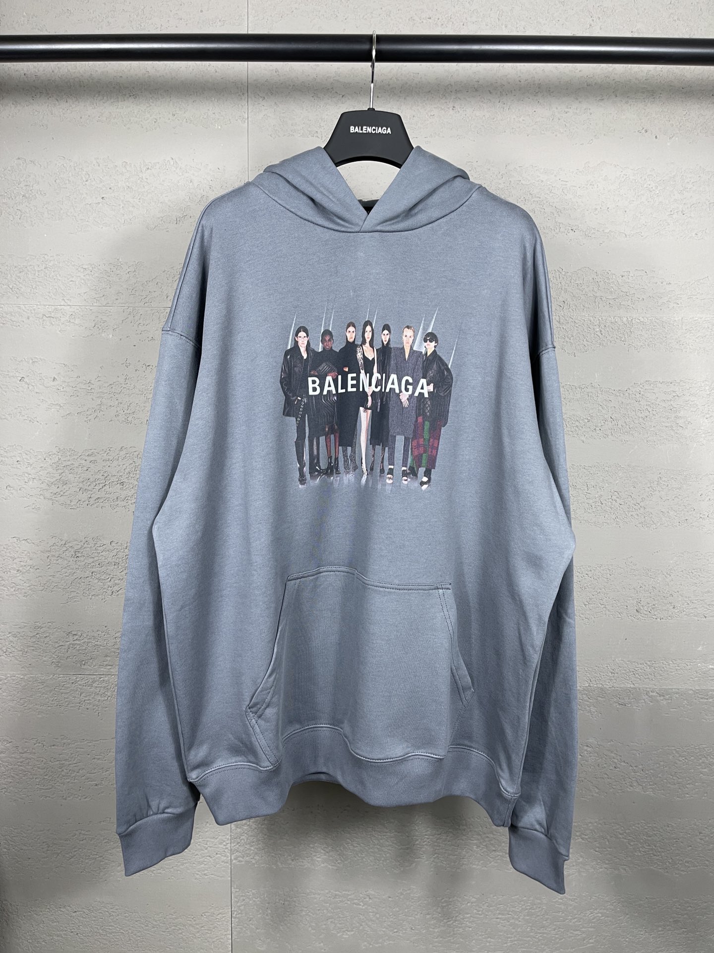 58_Balenciaga Hoodie