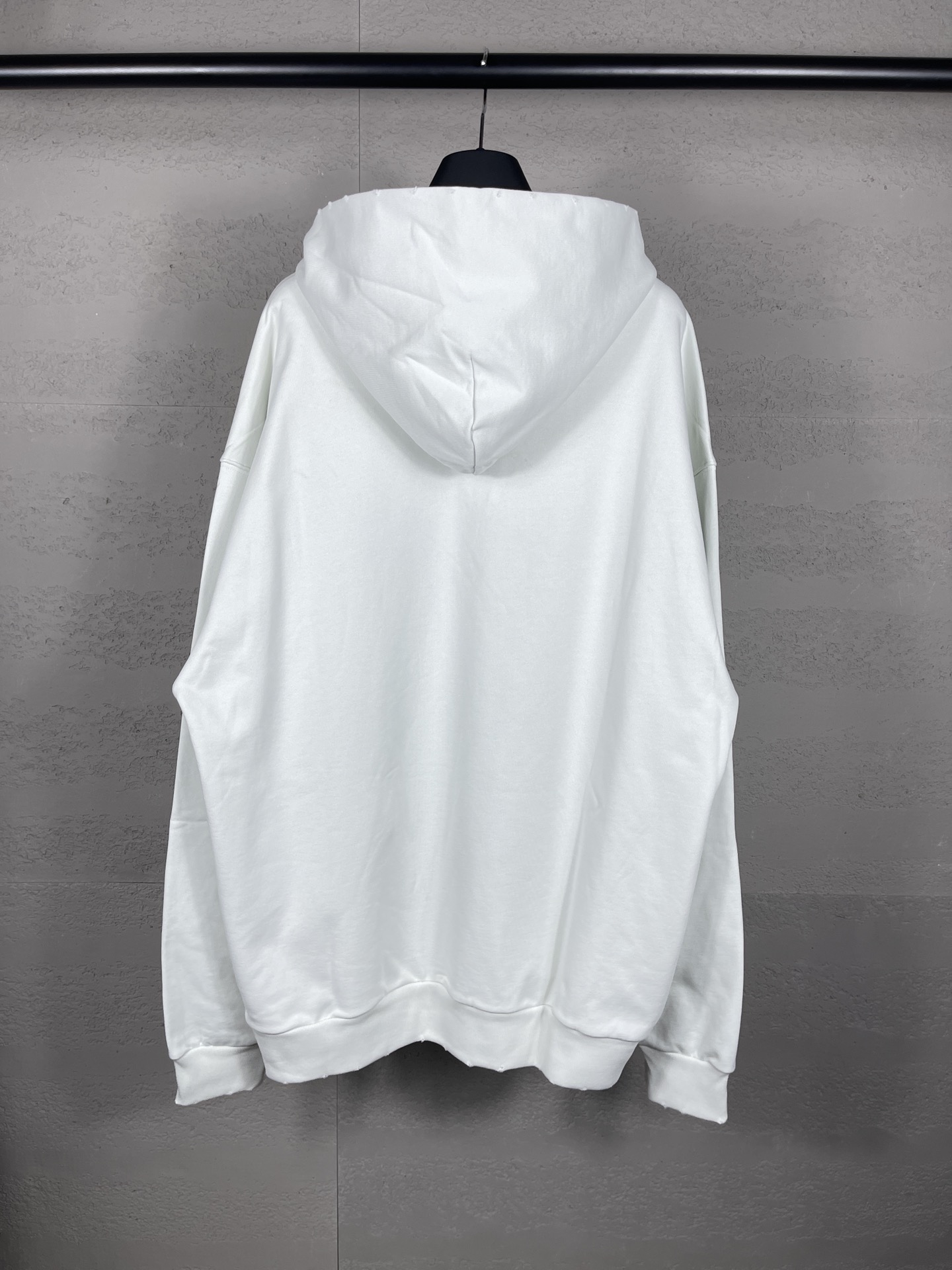 37_Balenciaga Hoodie