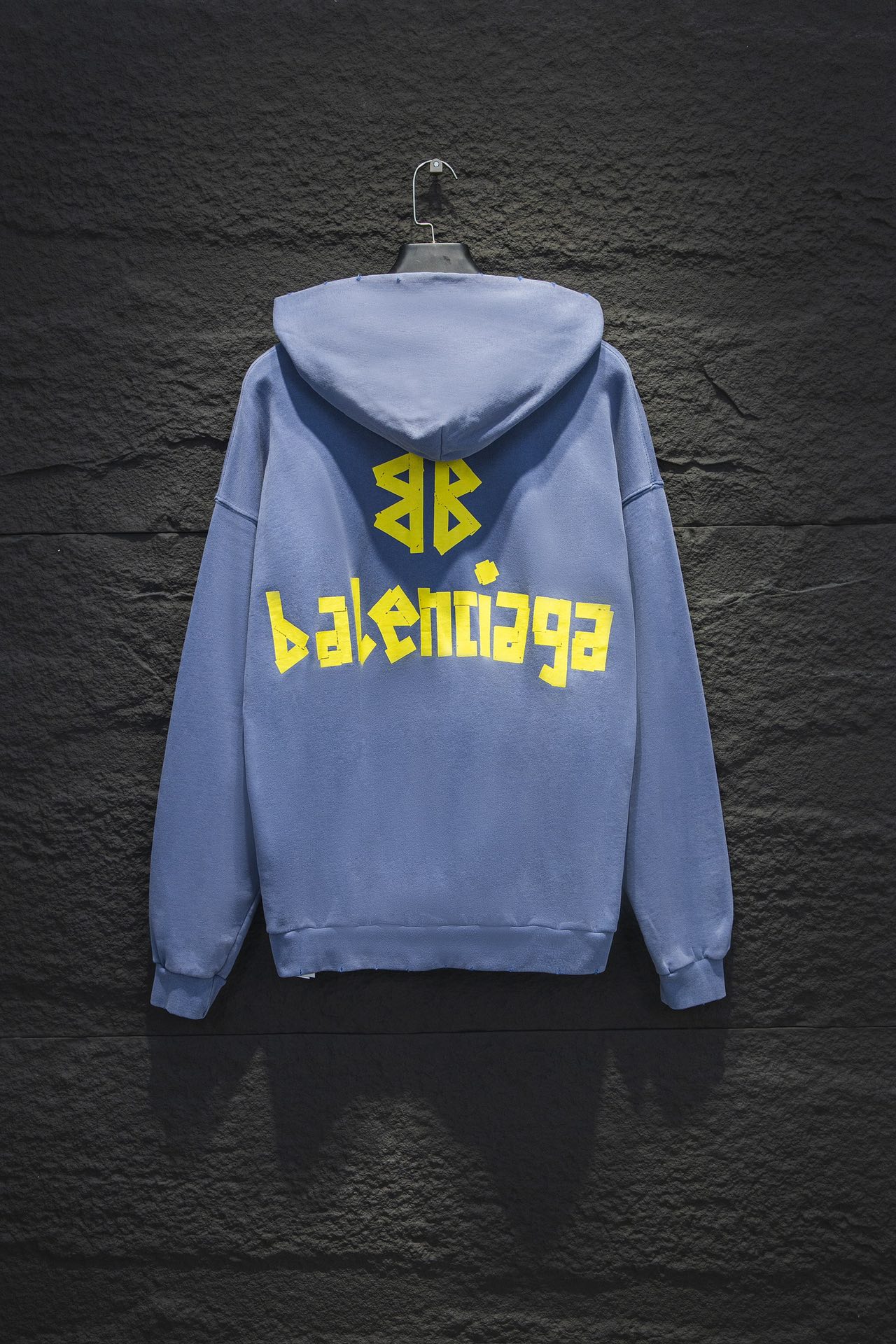 75_Balenciaga Hoodie
