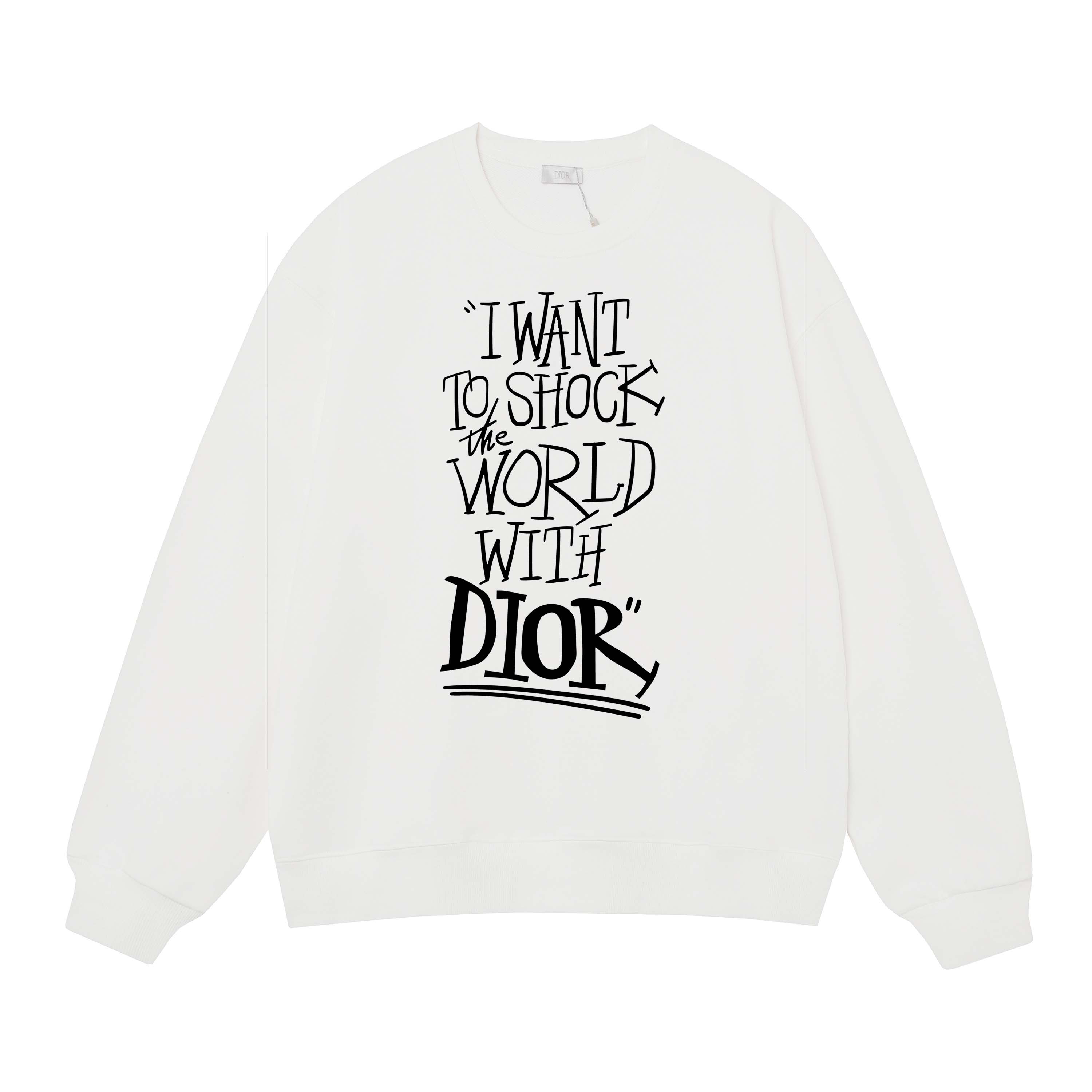 110_Dior Crewneck