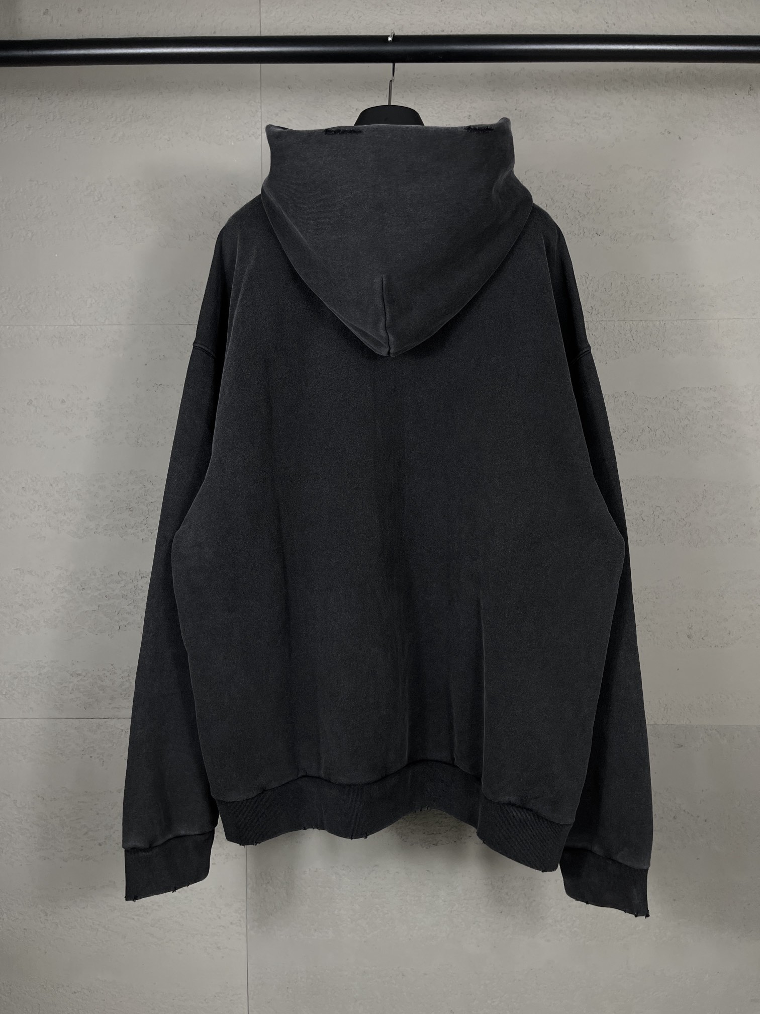 13_Balenciaga Hoodie