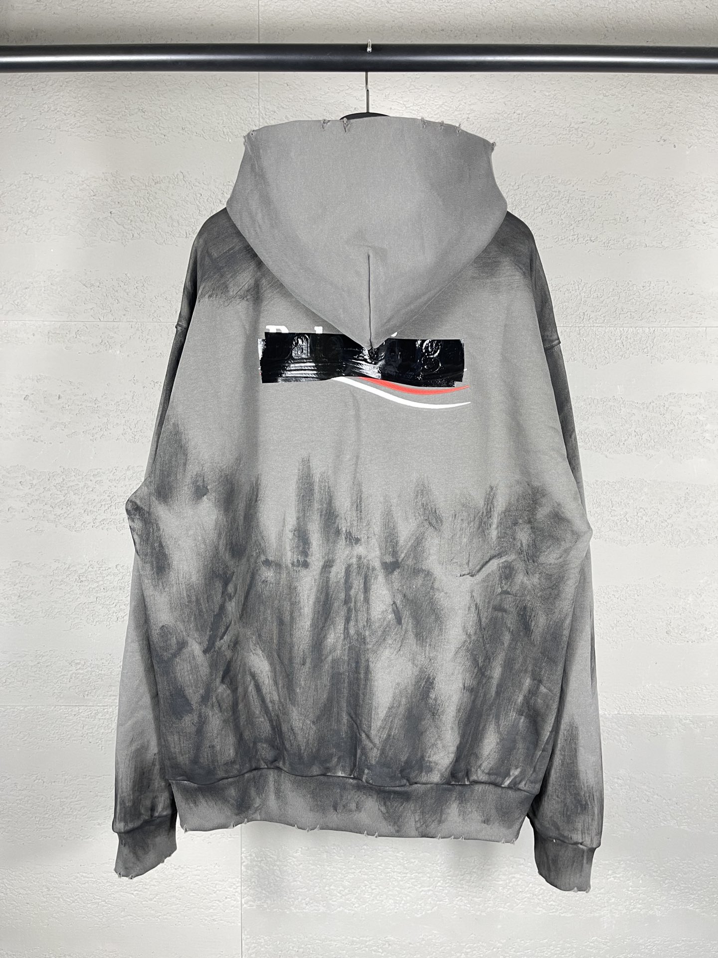 80_Balenciaga Hoodie