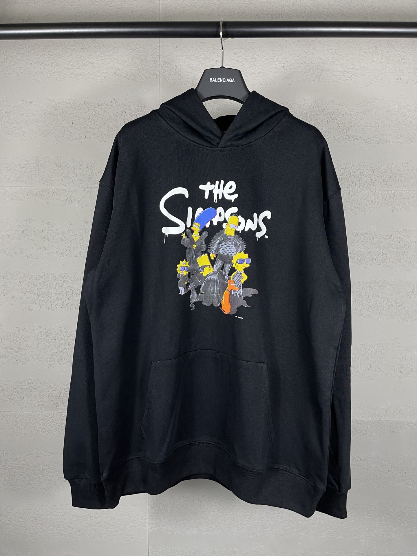 71_Balenciaga Hoodie