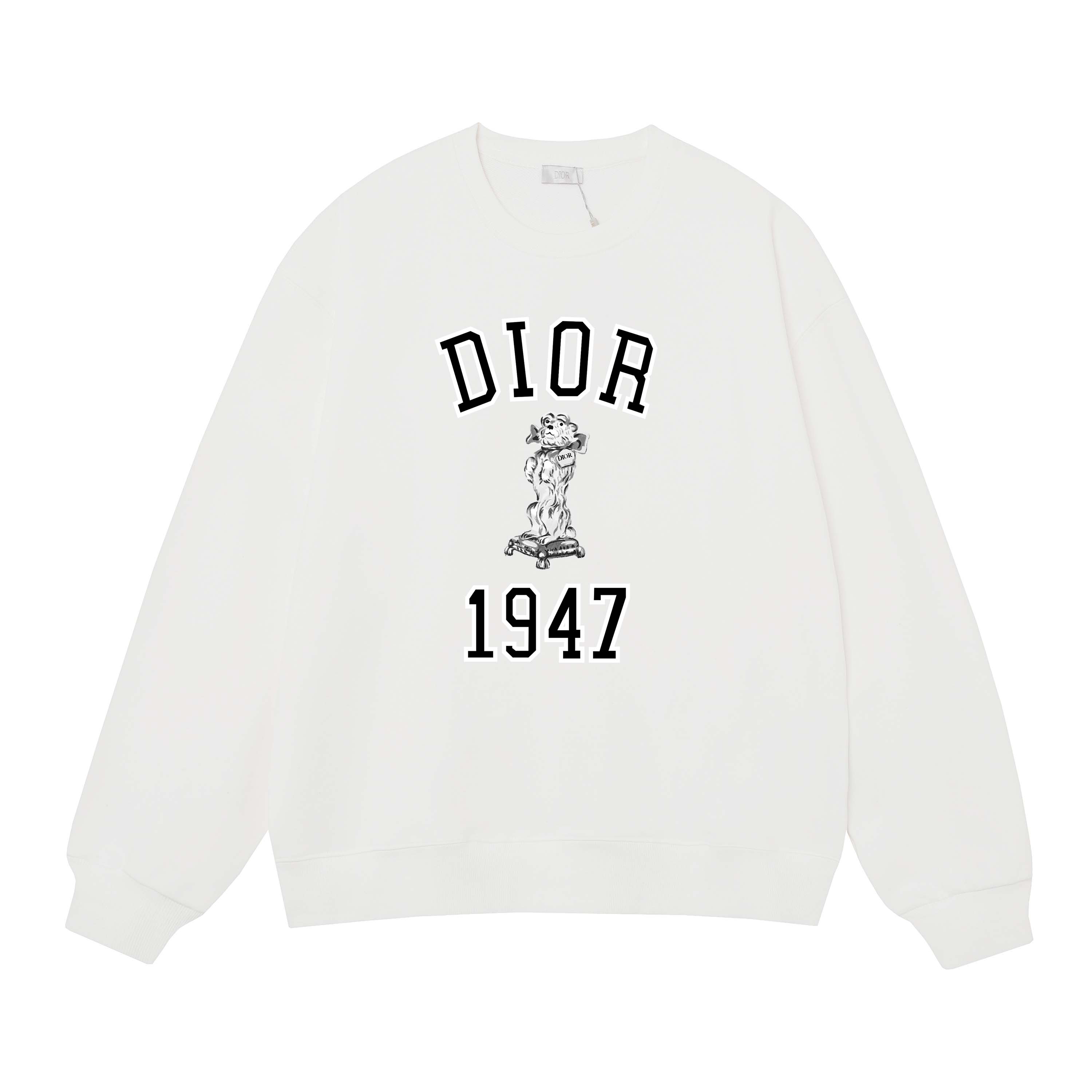 108_Dior Crewneck