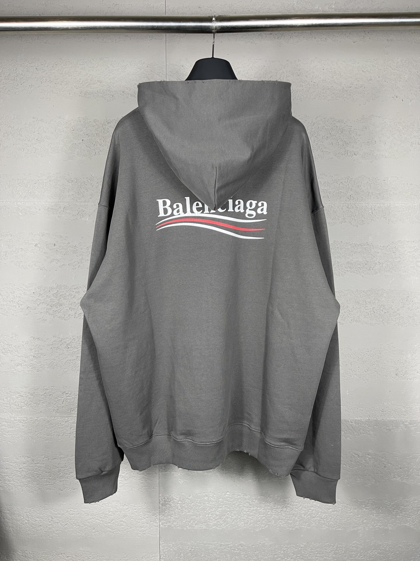 47_Balenciaga Hoodie