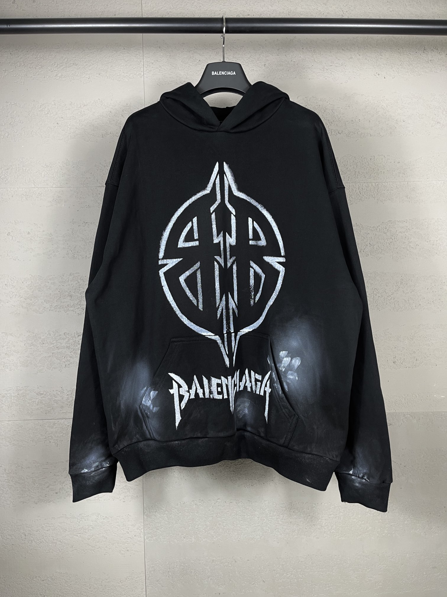 18_Balenciaga Hoodie