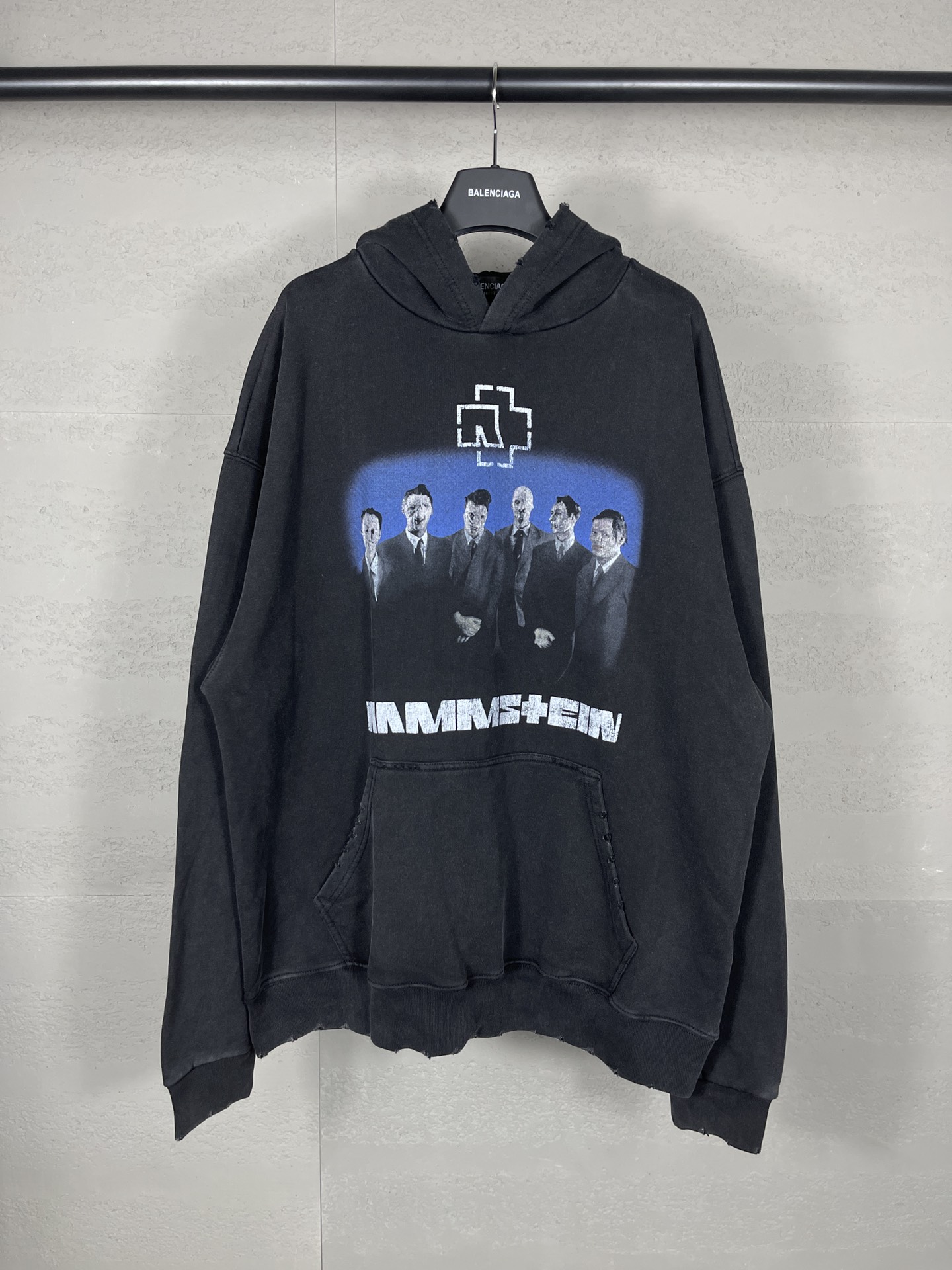 68_Balenciaga Hoodie