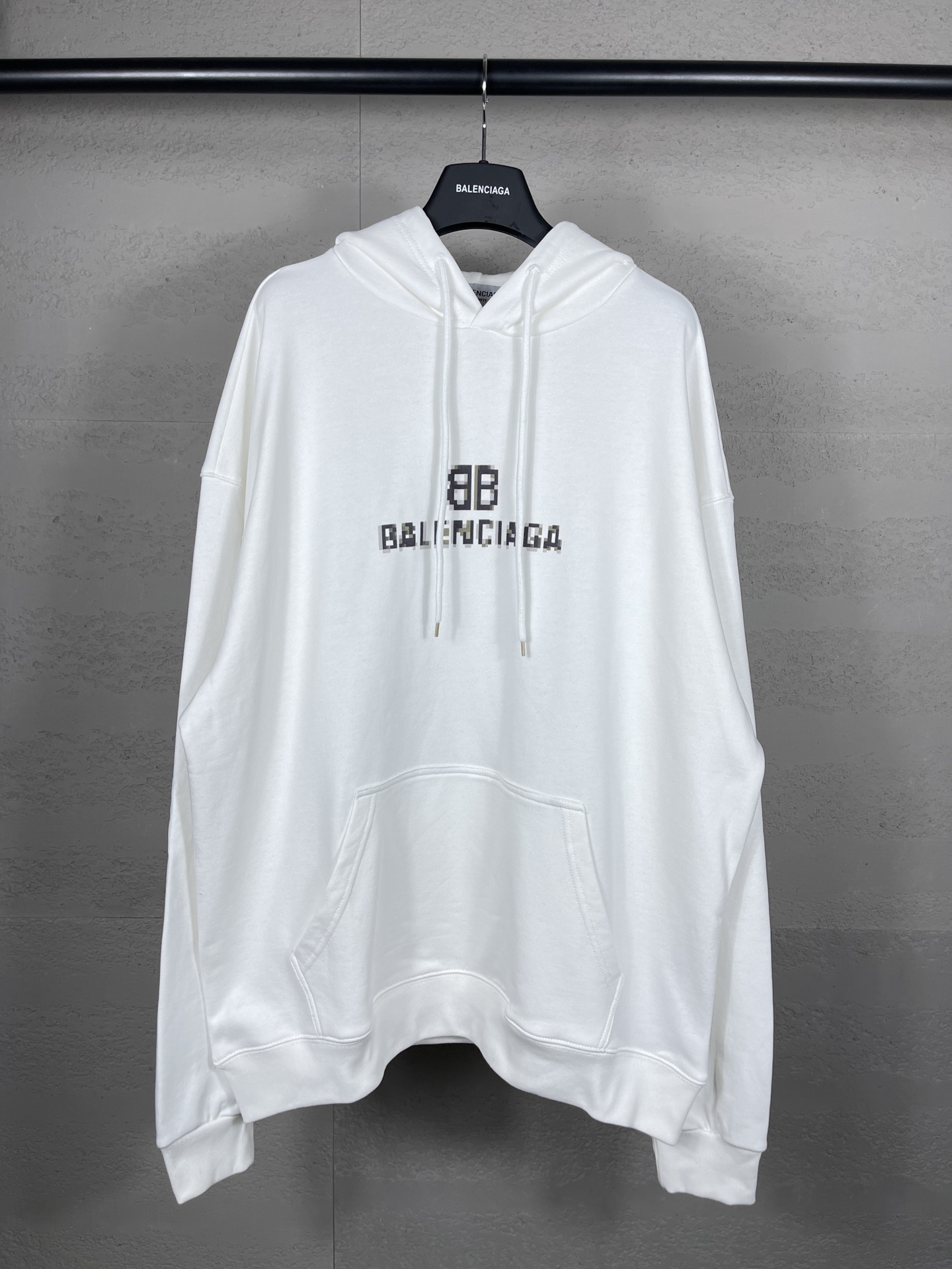 61_Balenciaga Hoodie