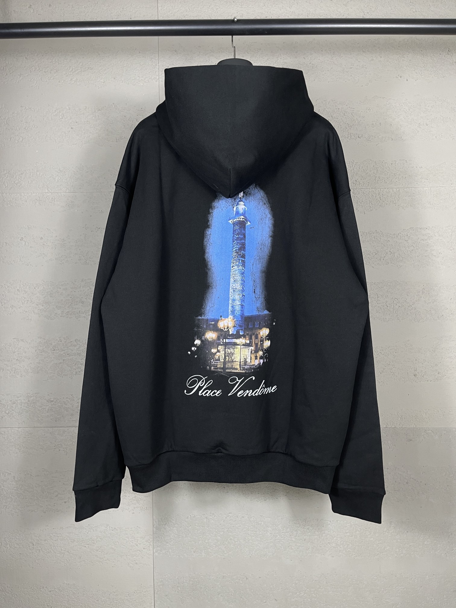 70_Balenciaga Hoodie