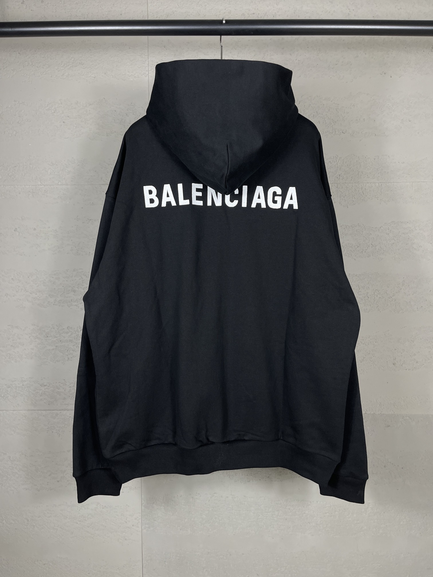15_Balenciaga Hoodie