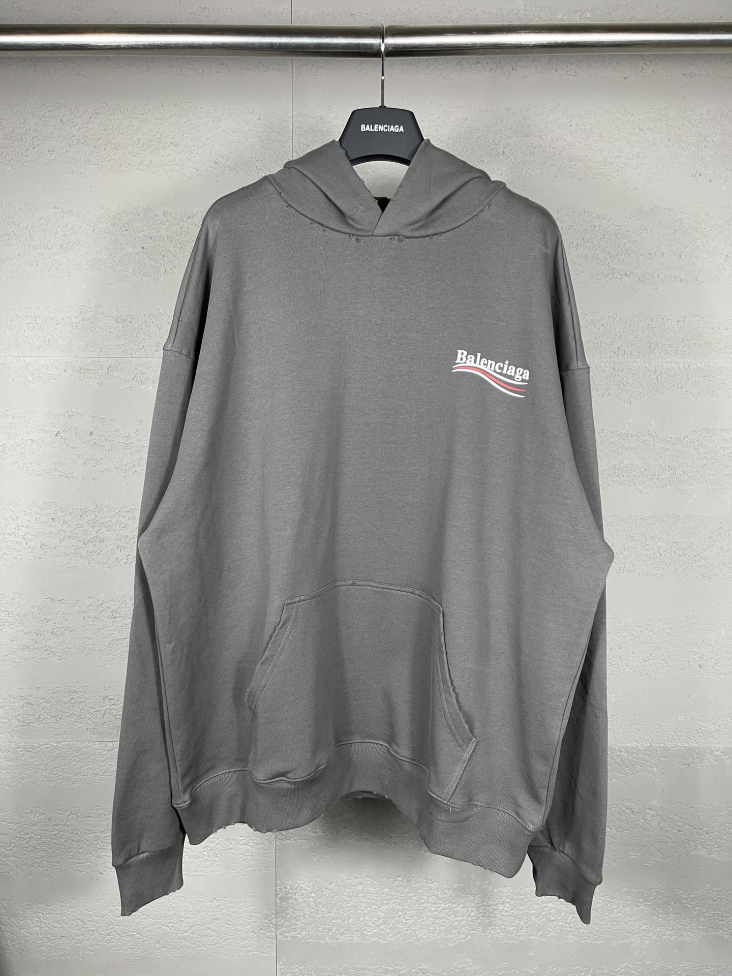 47_Balenciaga Hoodie