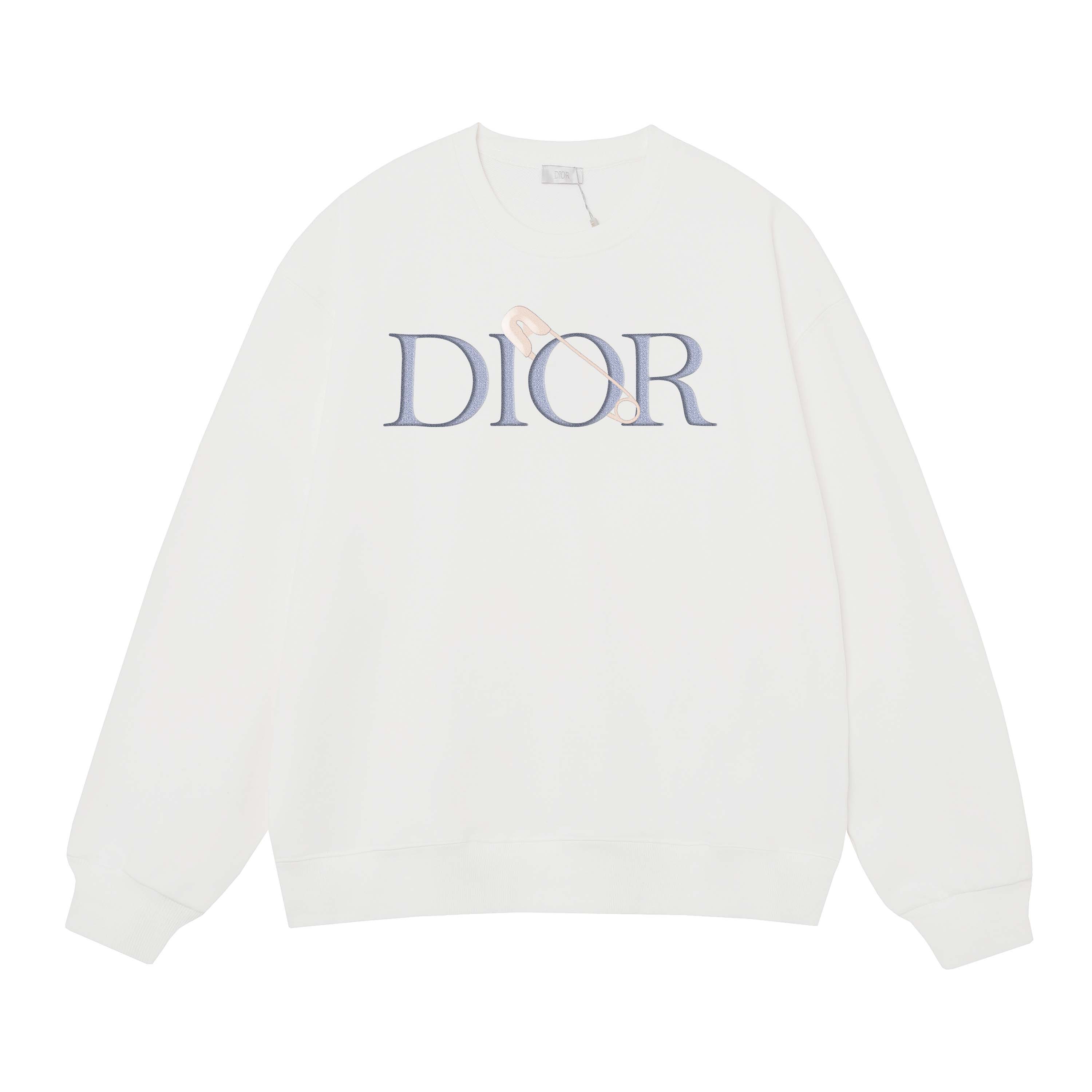 14_Dior Crewneck