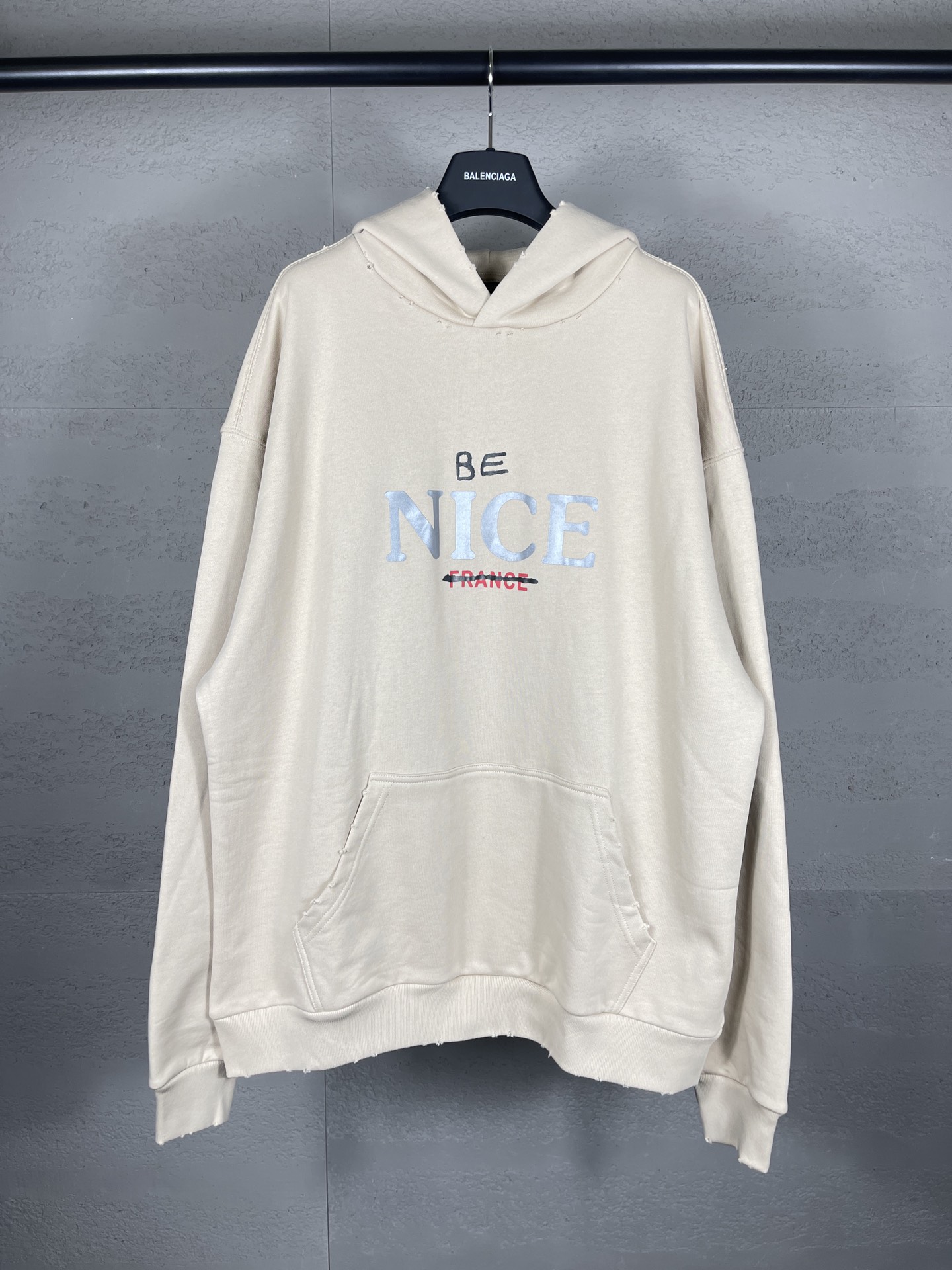 52_Balenciaga Hoodie