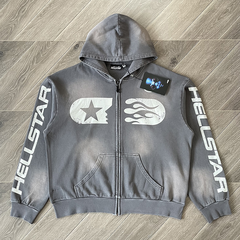 112_Hellstar Hoodie