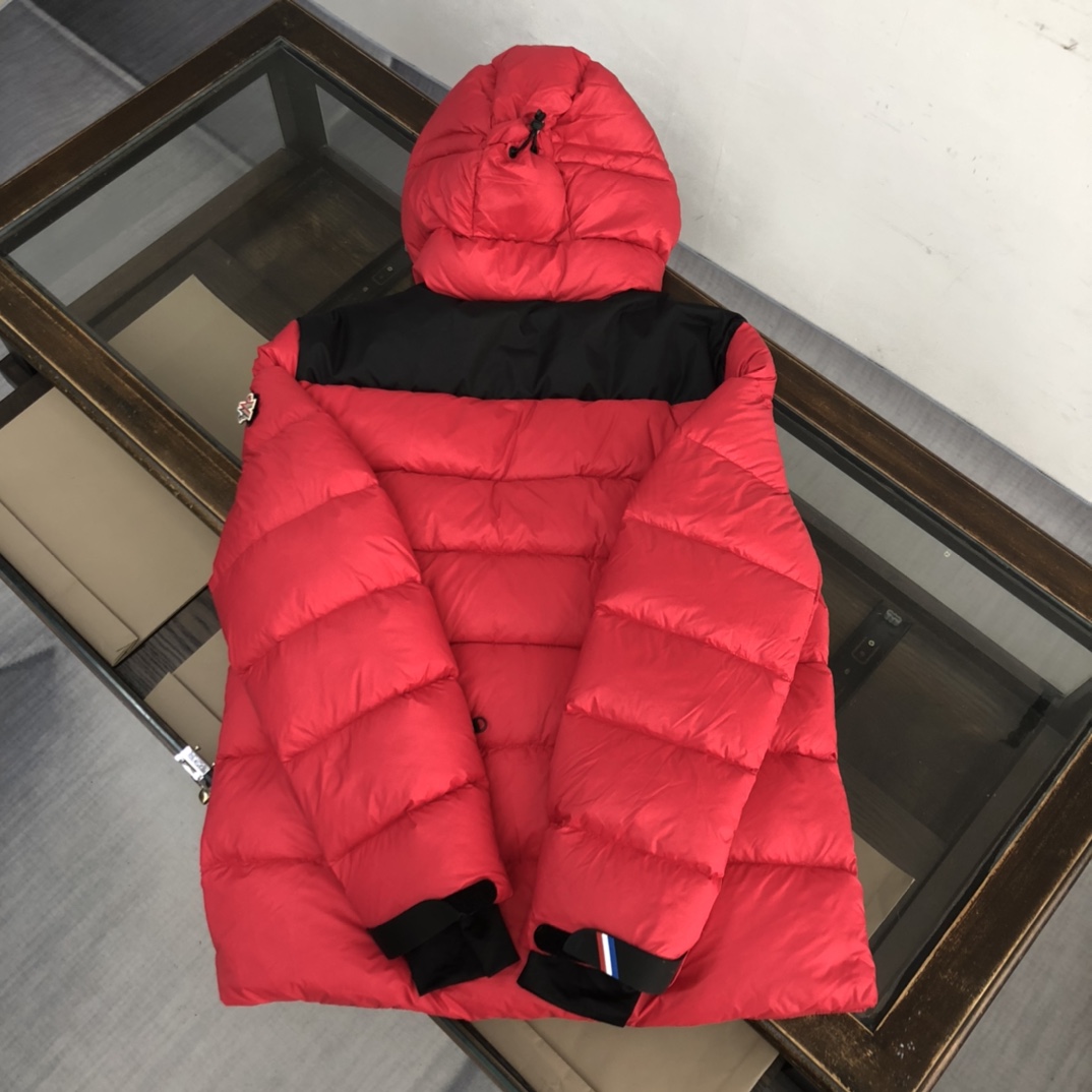[NFC Version]107_Moncler Down Jacket