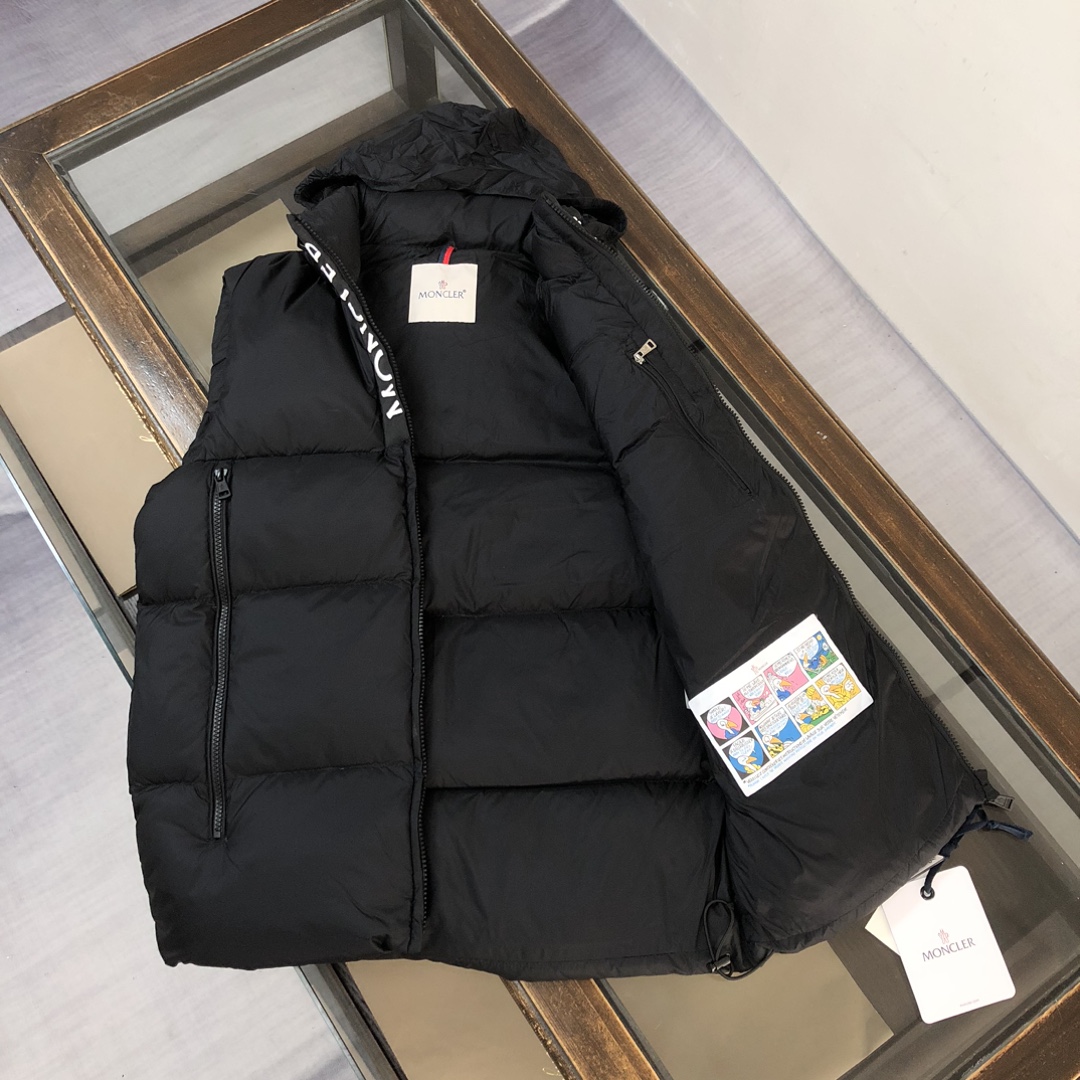 [NFC Version]3_Moncler Vest
