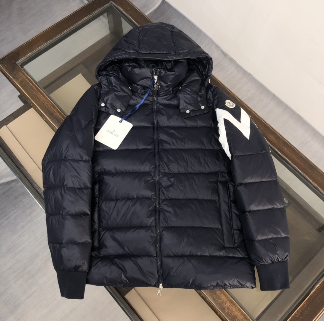 [NFC Version]116_Moncler Down Jacket