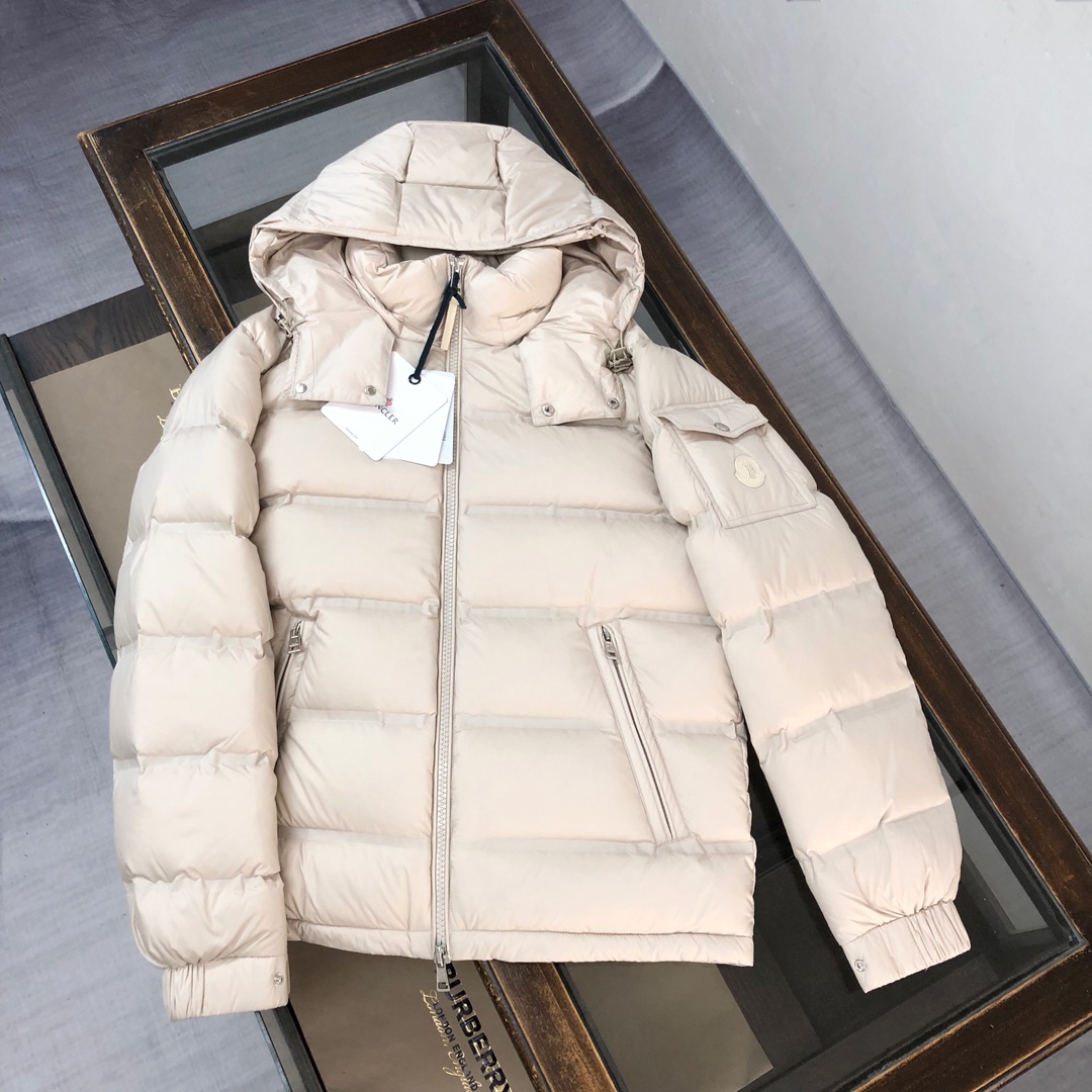 [NFC Version]52_Moncler Down Jacket