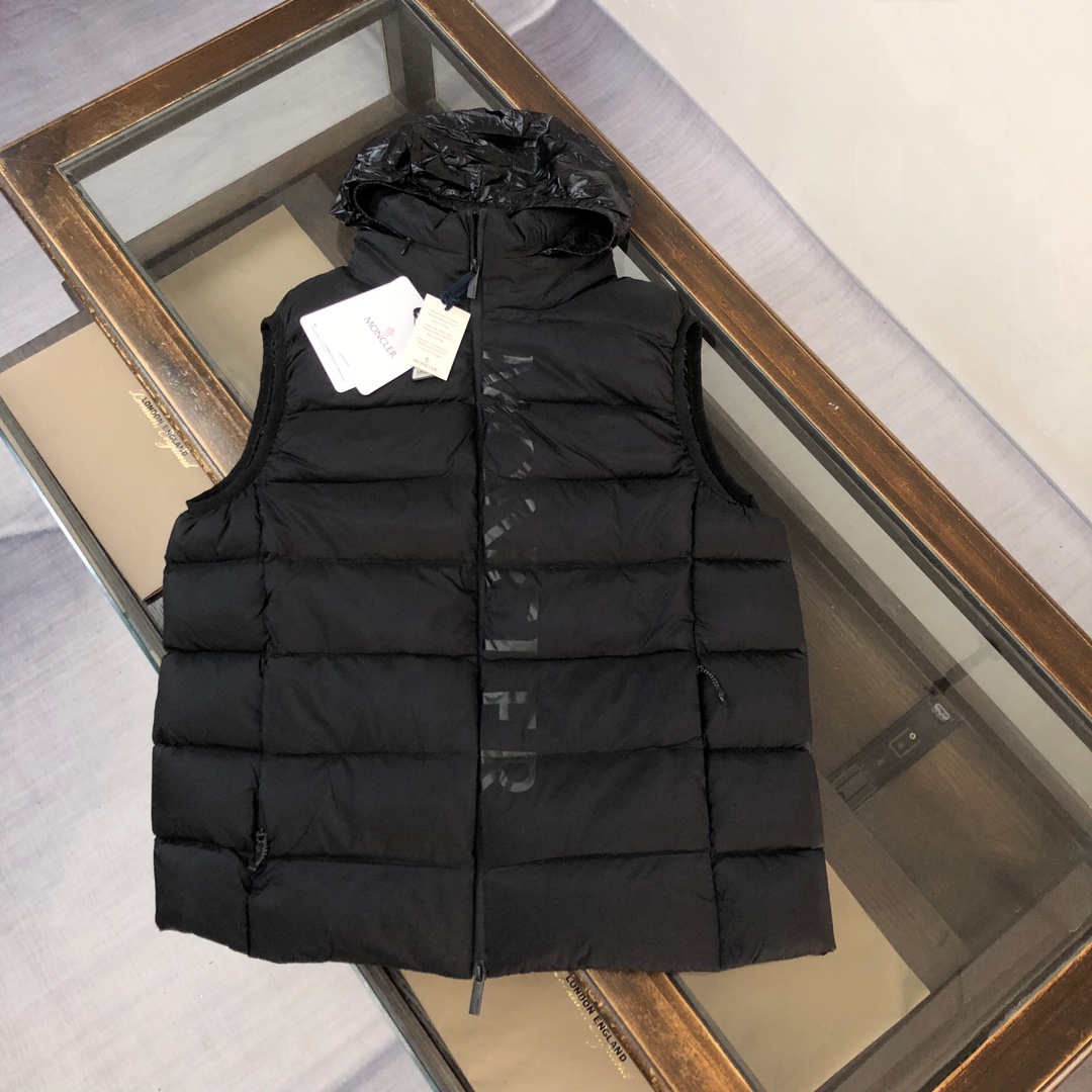 [NFC Version]2_Moncler Vest