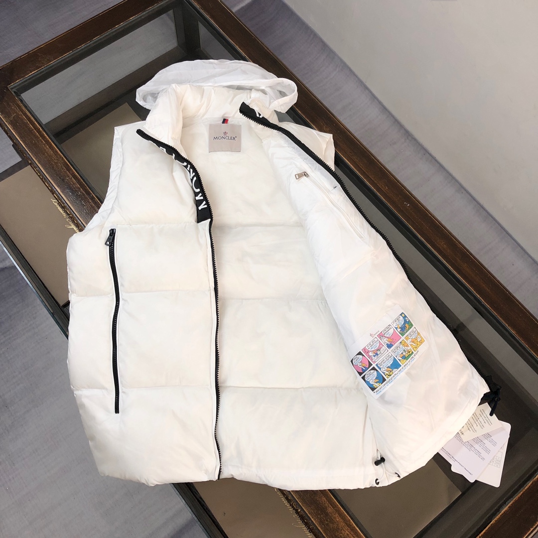 [NFC Version]4_Moncler Vest