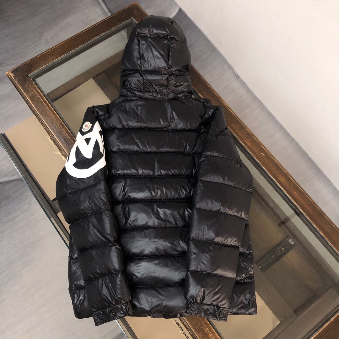 [NFC Version]114_Moncler Down Jacket