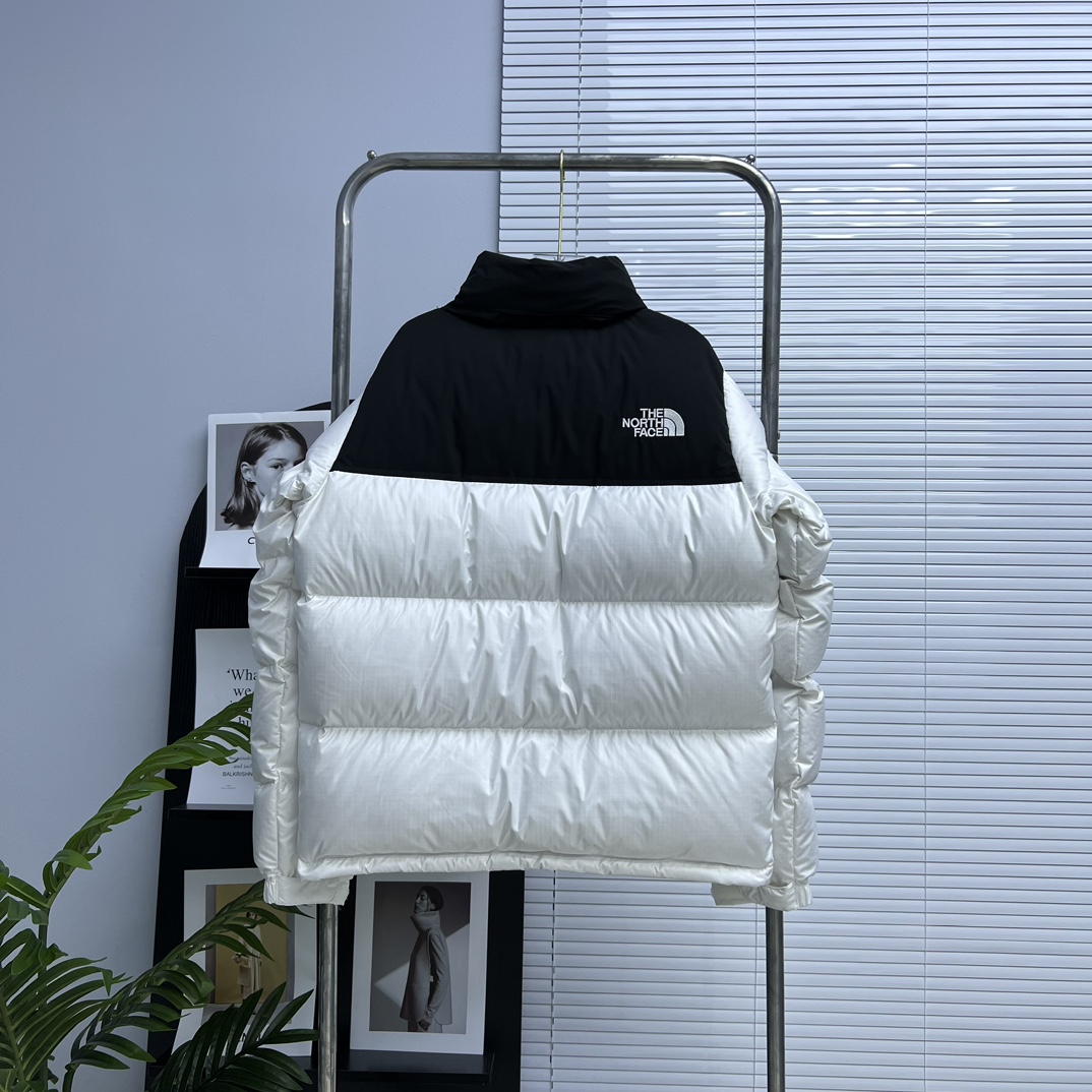 65_The North Face Down Jacket