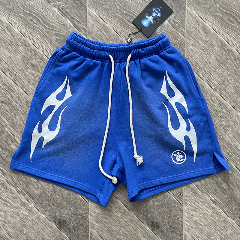 8_ Hellstar Shorts
